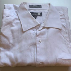 Nordstrom men’s cuff link dress shirt